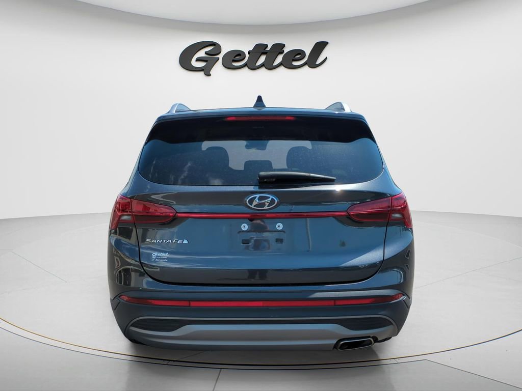 Certified 2023 Hyundai Santa Fe SEL w/ Cargo Package image 5