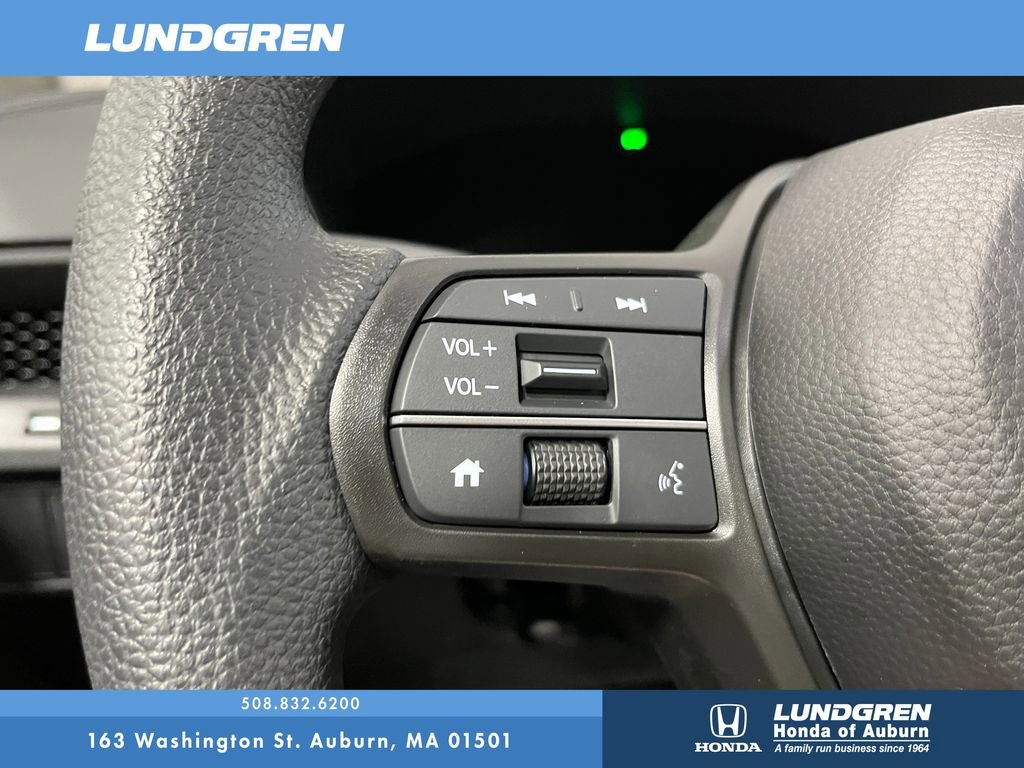 New 2026 Honda CR-V LX image 15