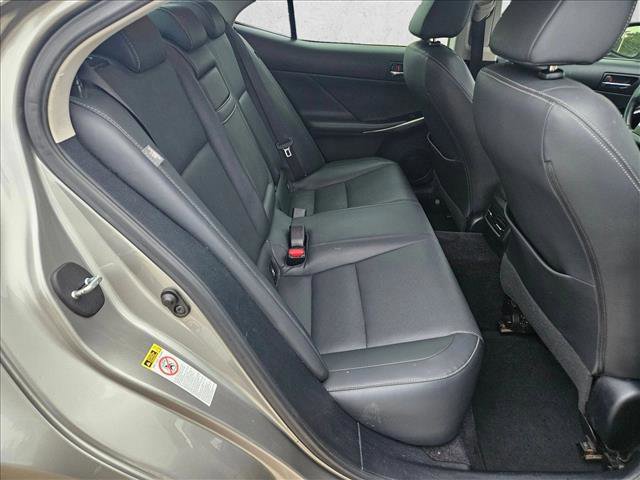 Used 2014 Lexus IS 250 w/ Navigation Package RWD image 21