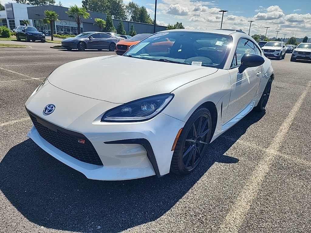 Used 2024 Toyota GR86 Premium