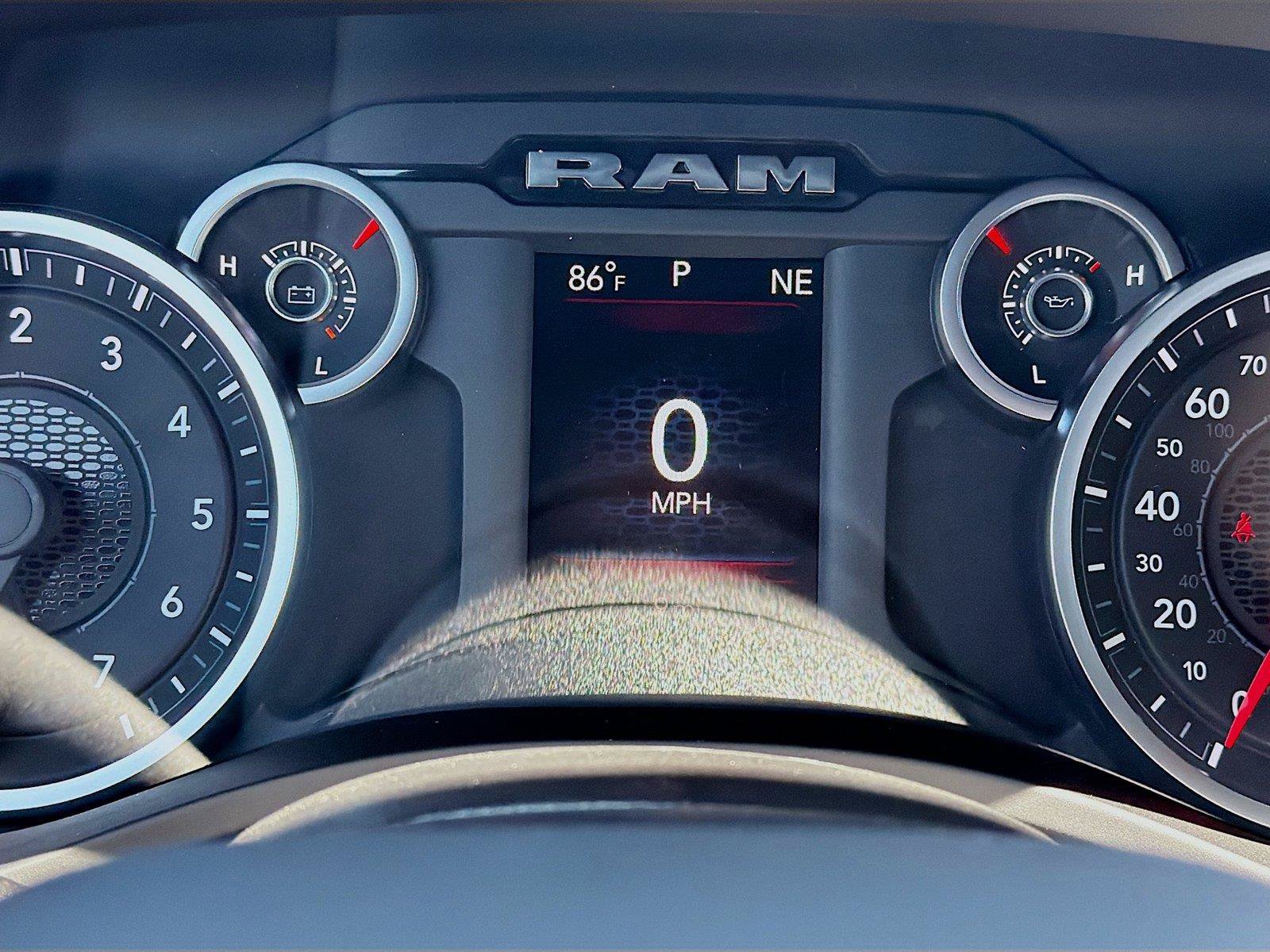 New 2026 RAM 1500 Tradesman AWD/4WD image 18