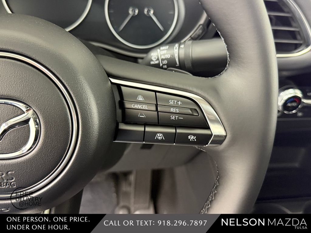 New 2026 MAZDA MAZDA3 2.5 Turbo Sedan w/Premium Plus AWD/4WD image 26