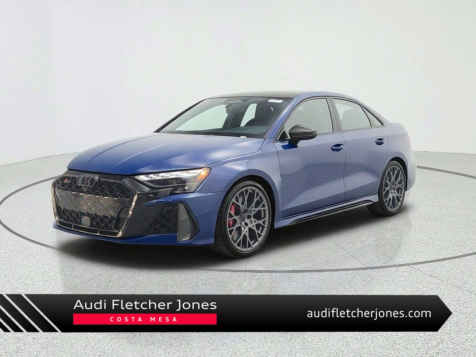 New 2026 Audi RS 3 AWD/4WD image 1