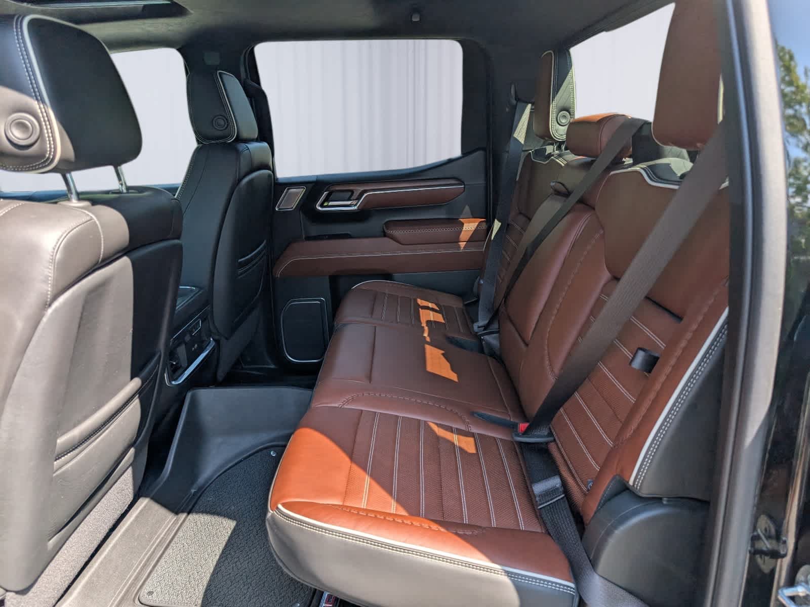 Certified 2023 GMC Sierra 1500 Denali Ultimate AWD/4WD image 13