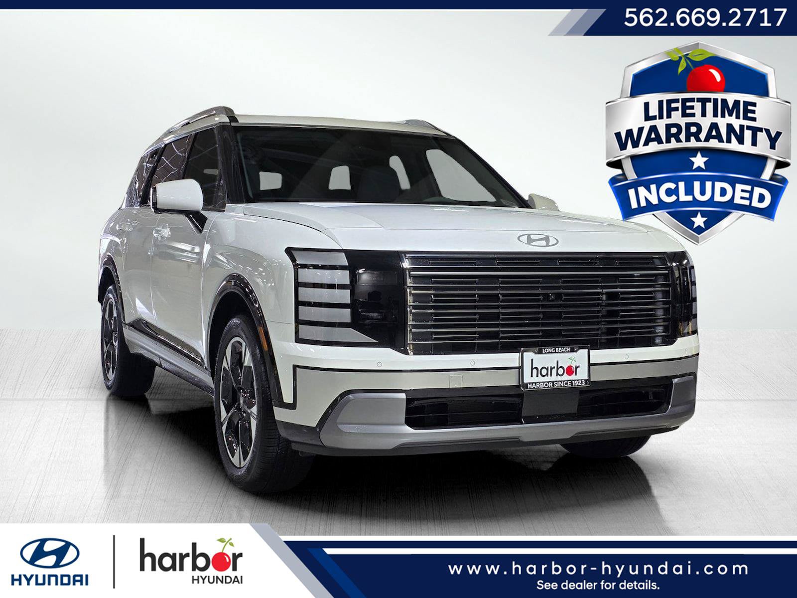 New 2026 Hyundai Palisade Limited AWD/4WD image 1