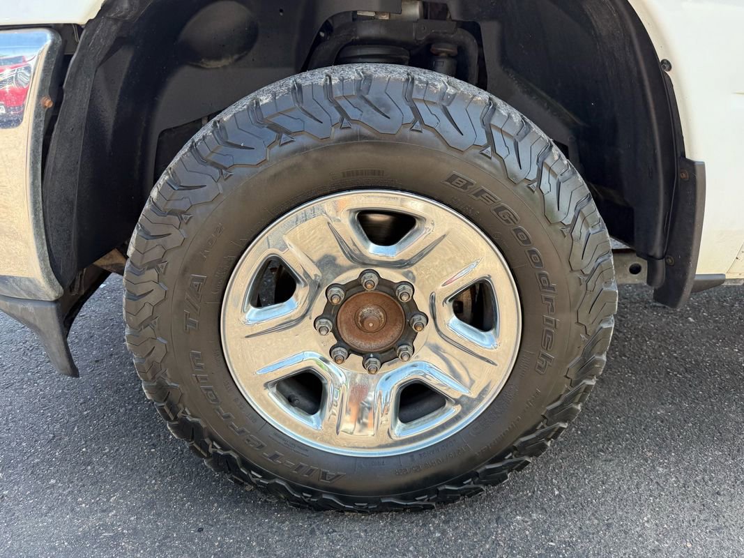 Used 2020 RAM 2500 Tradesman AWD/4WD image 33