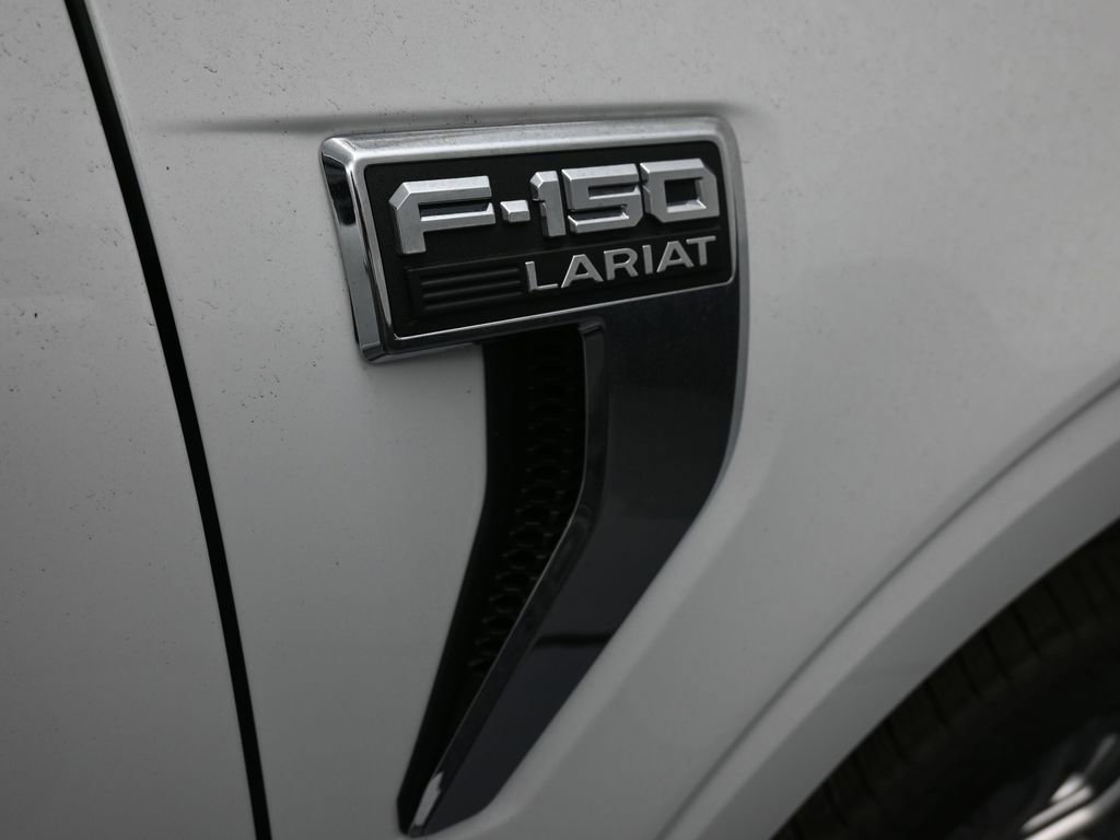 New 2026 Ford F150 Lariat w/ Equipment Group 501A Mid image 27