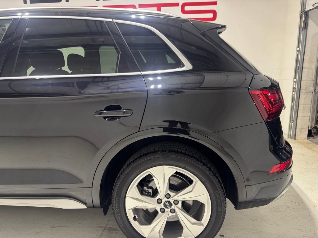 Used 2023 Audi Q5 2.0T Prestige w/ Prestige Package AWD/4WD image 4