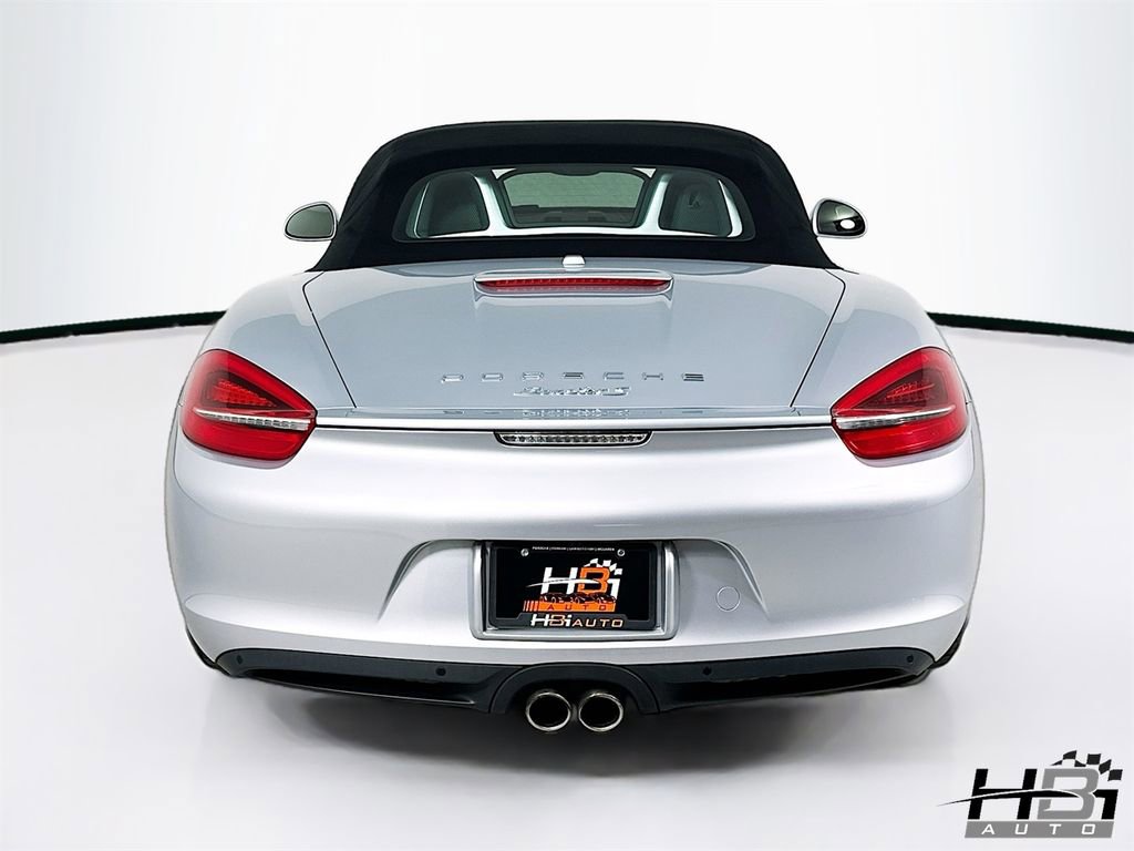 Used 2014 Porsche Boxster S RWD image 7