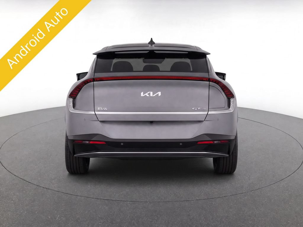 Certified 2024 Kia EV6 GT-Line AWD/4WD image 7