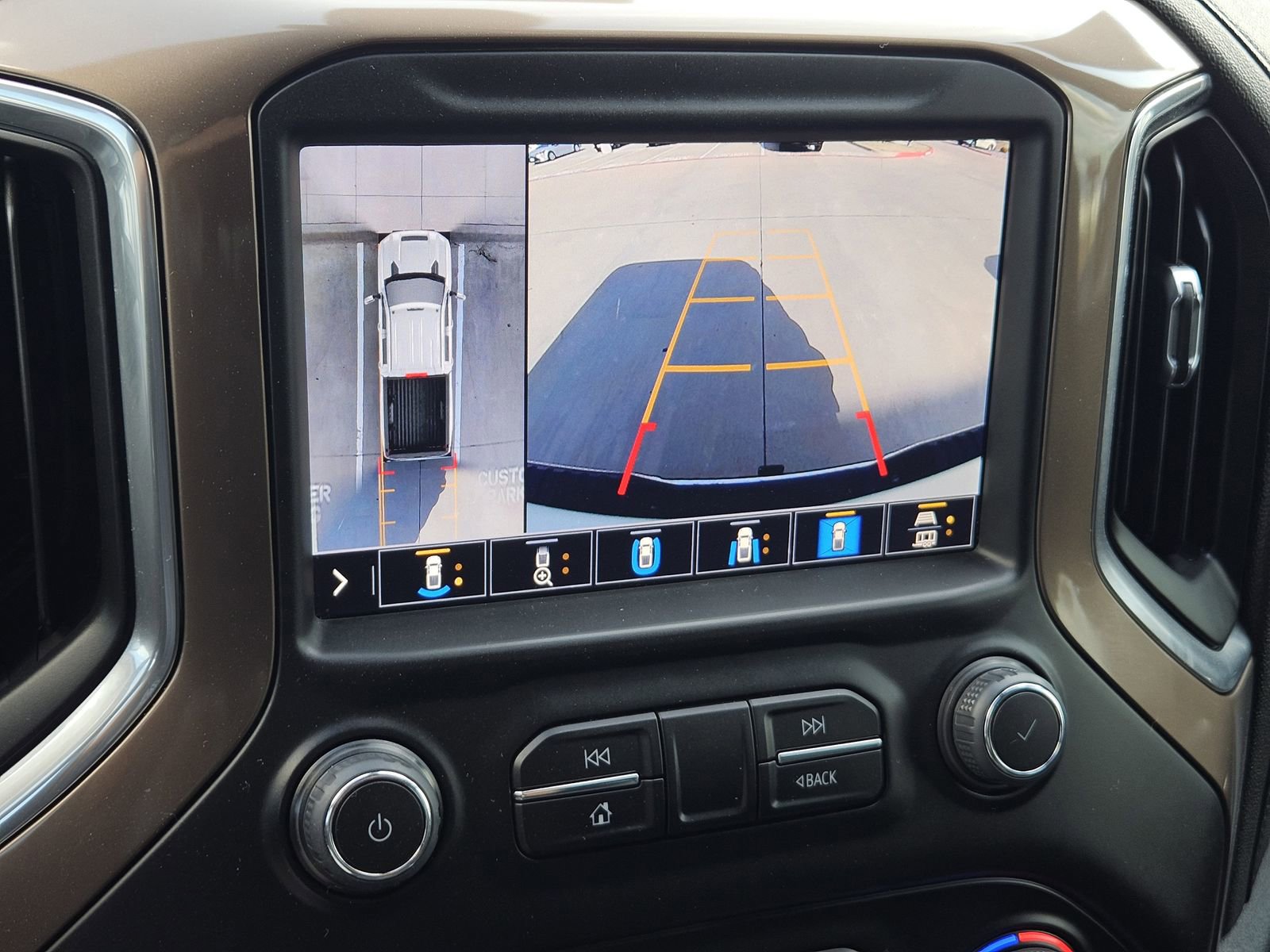 Certified 2023 Chevrolet Silverado 2500 High Country w/ Z71 Off-Road Package image 22