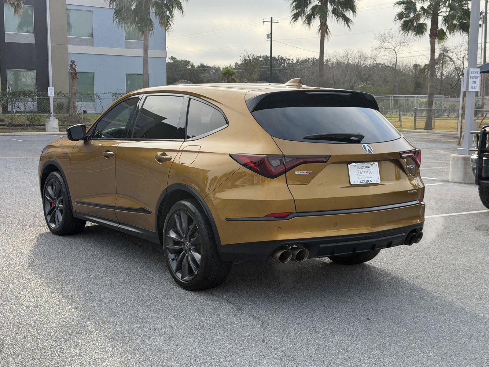 Certified 2023 Acura MDX Type S image 21
