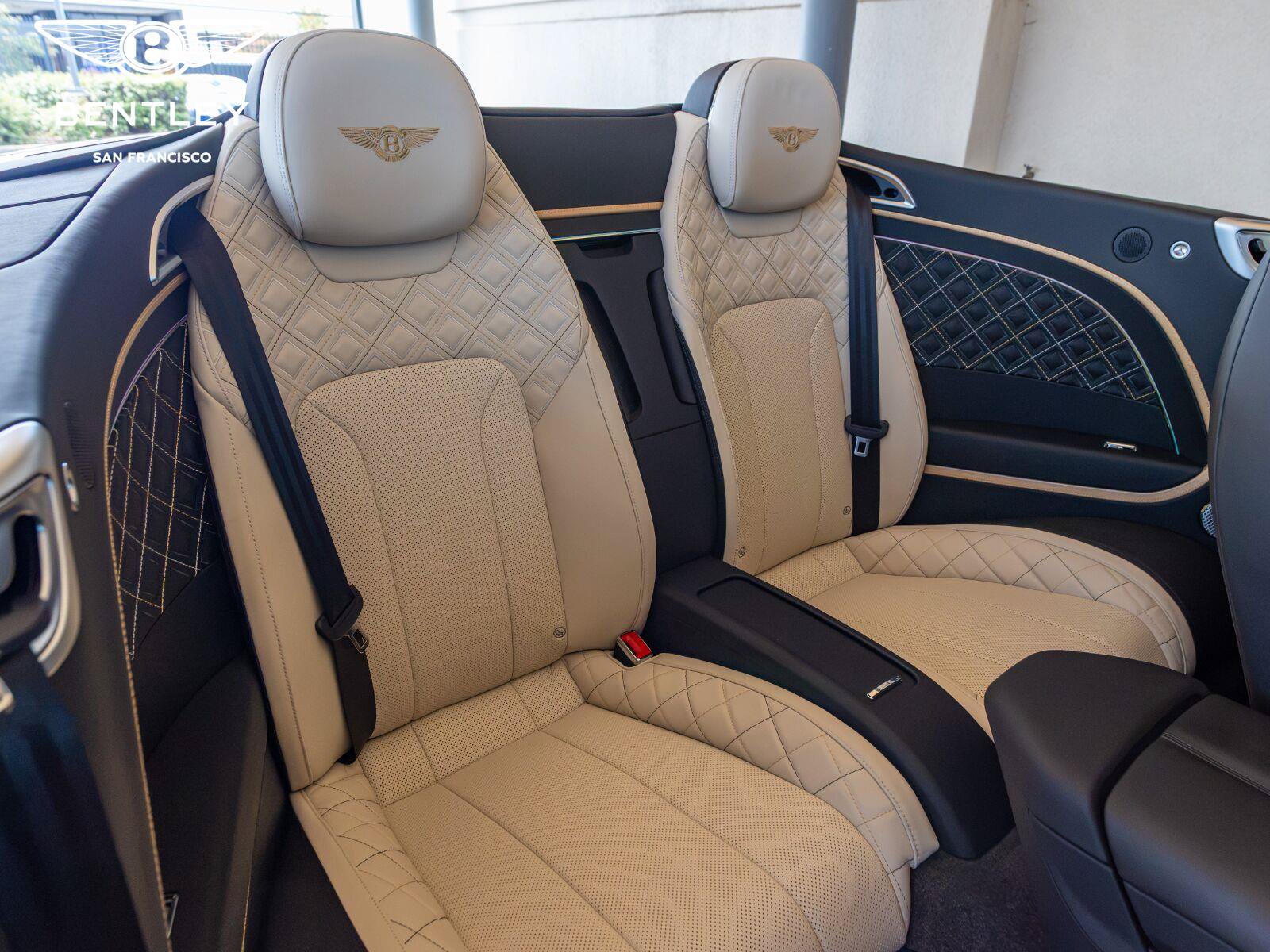 Used 2024 Bentley Continental GT Mulliner AWD/4WD image 52