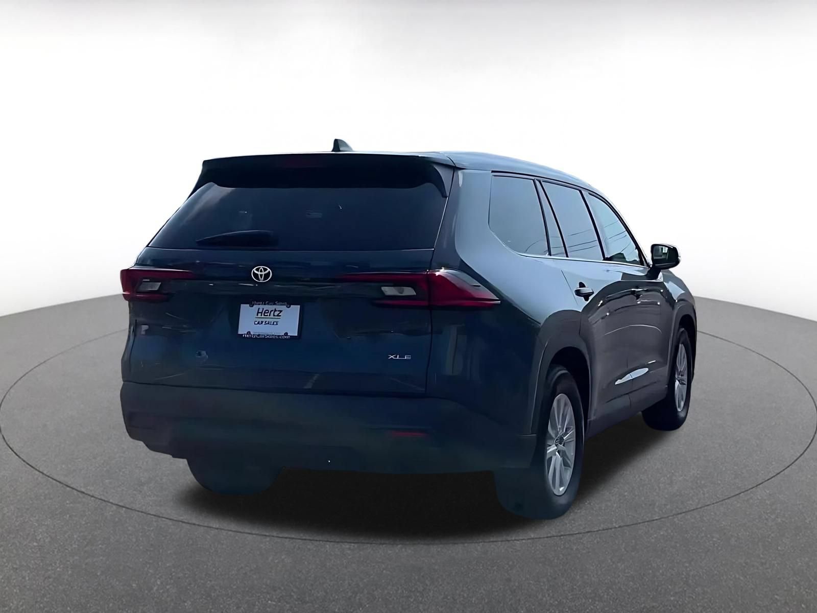Used 2025 Toyota Grand Highlander FWD image 12