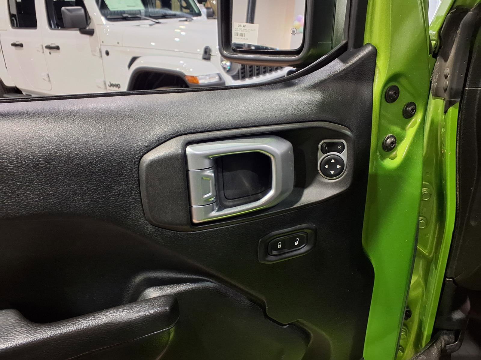 Used 2019 Jeep Wrangler Unlimited Rubicon AWD/4WD image 20