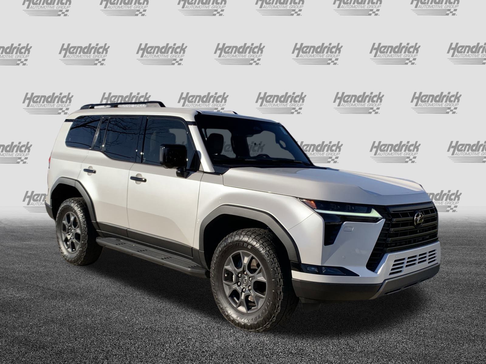 Used 2024 Lexus GX 550 image 2