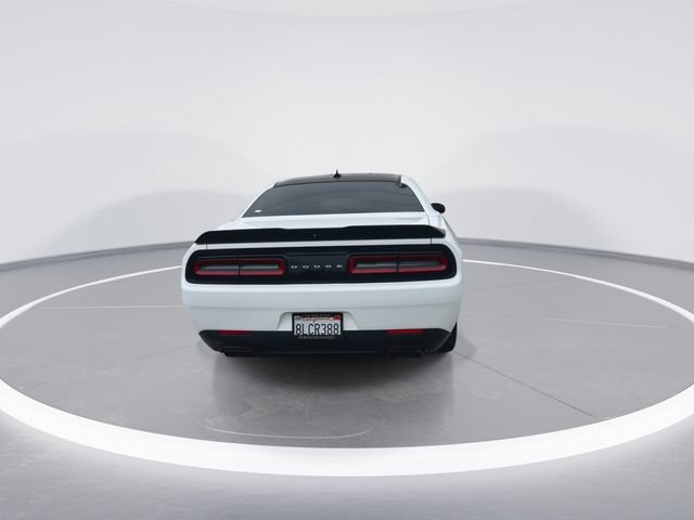 Used 2019 Dodge Challenger R/T Scat Pack RWD image 7