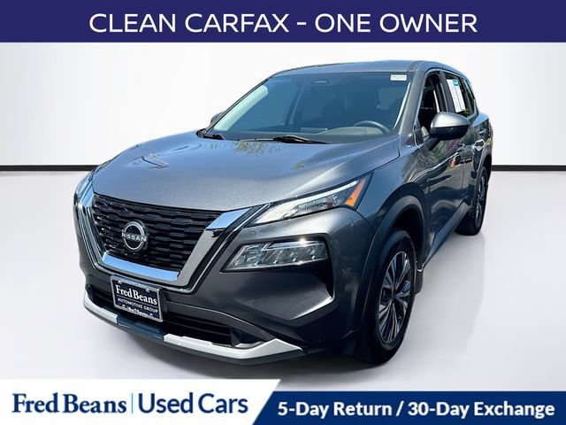 Used 2023 Nissan Rogue SV AWD/4WD image 3
