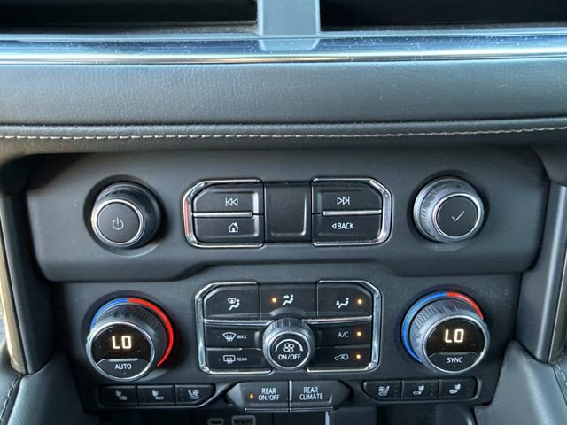 Used 2023 Chevrolet Tahoe High Country AWD/4WD image 24