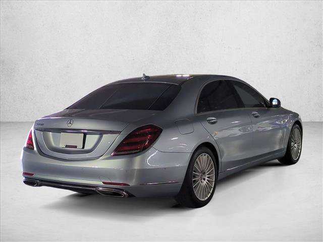 Used 2018 Mercedes-Benz S 560 Sedan image 5