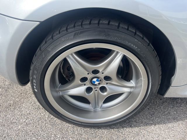 Used 2000 BMW M Roadster RWD image 5