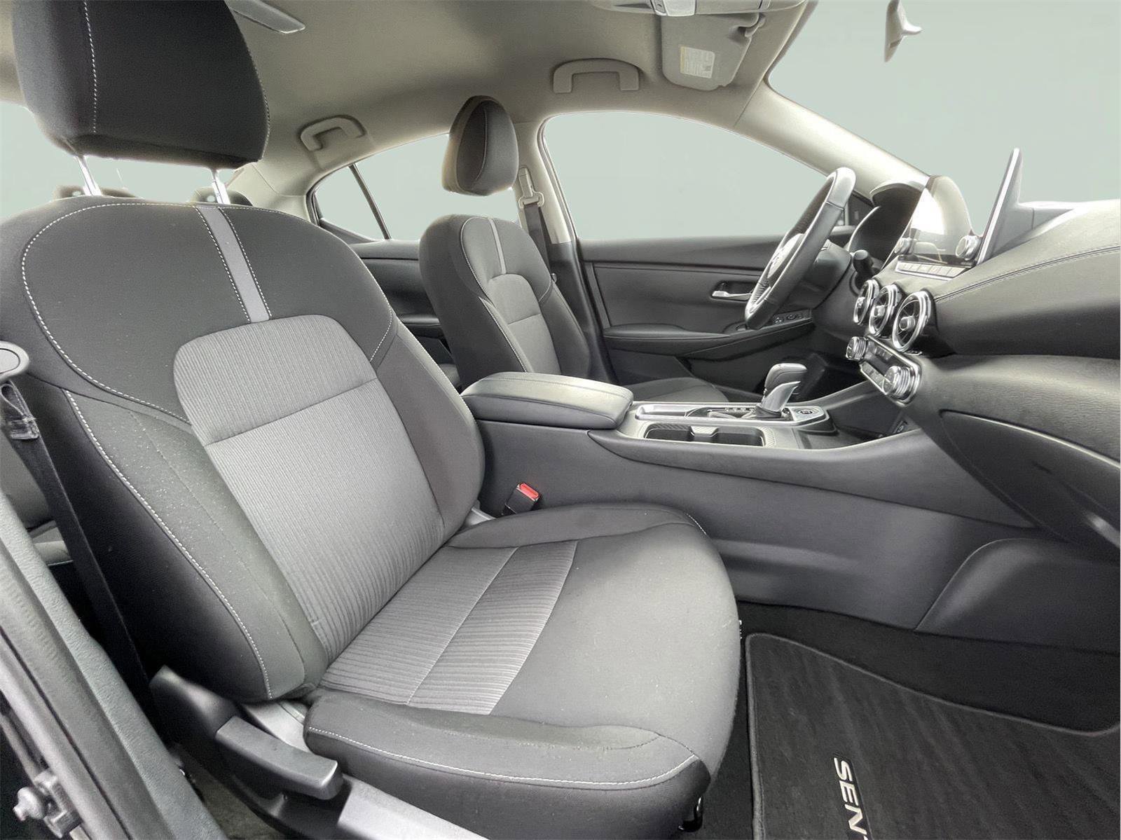 Used 2025 Nissan Sentra SV w/ All-Weather Package image 21