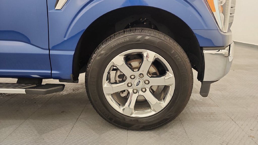 Used 2023 Ford F150 XLT w/ Equipment Group 302A High AWD/4WD image 25
