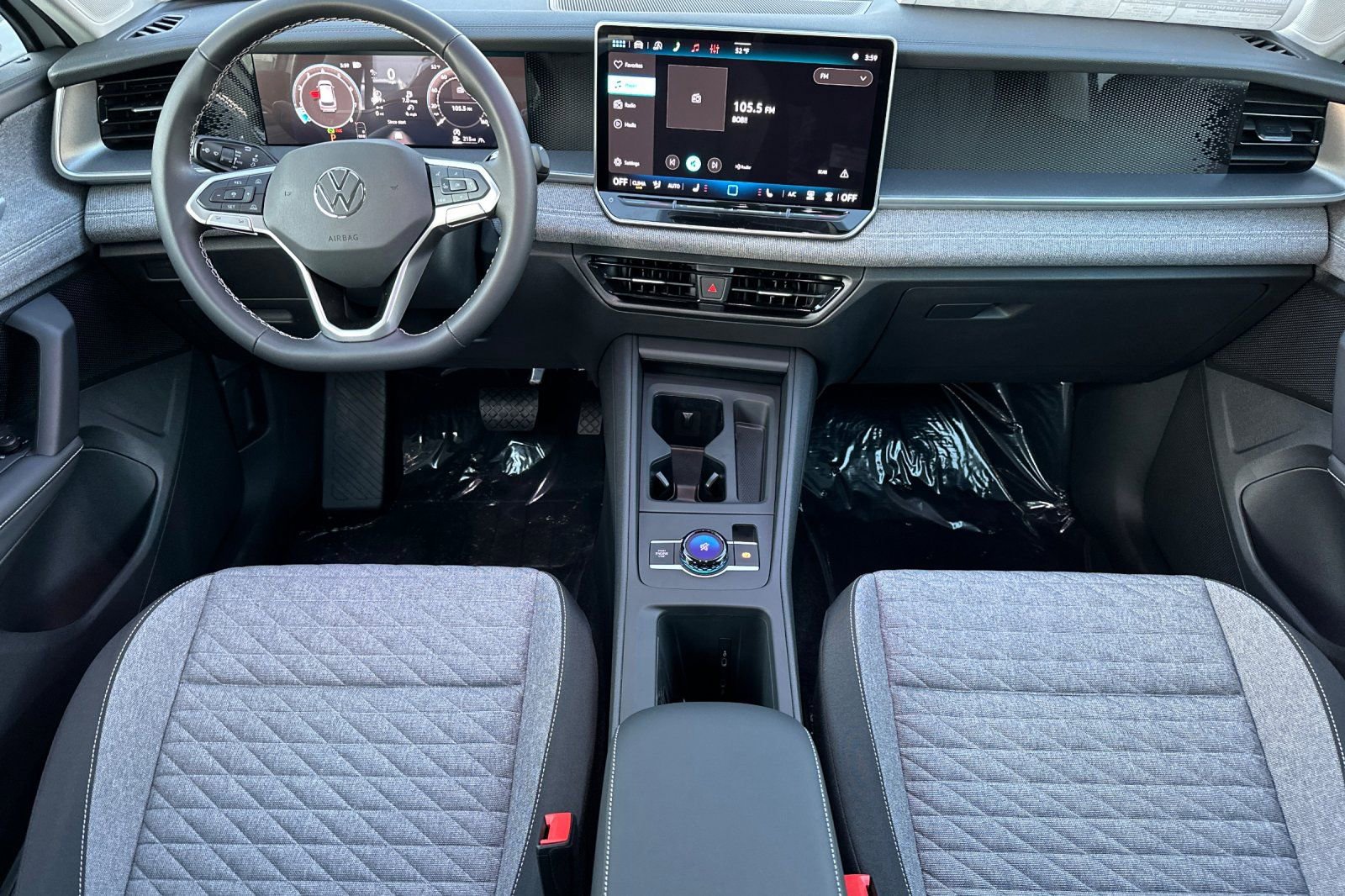 New 2026 Volkswagen Tiguan S AWD/4WD image 12