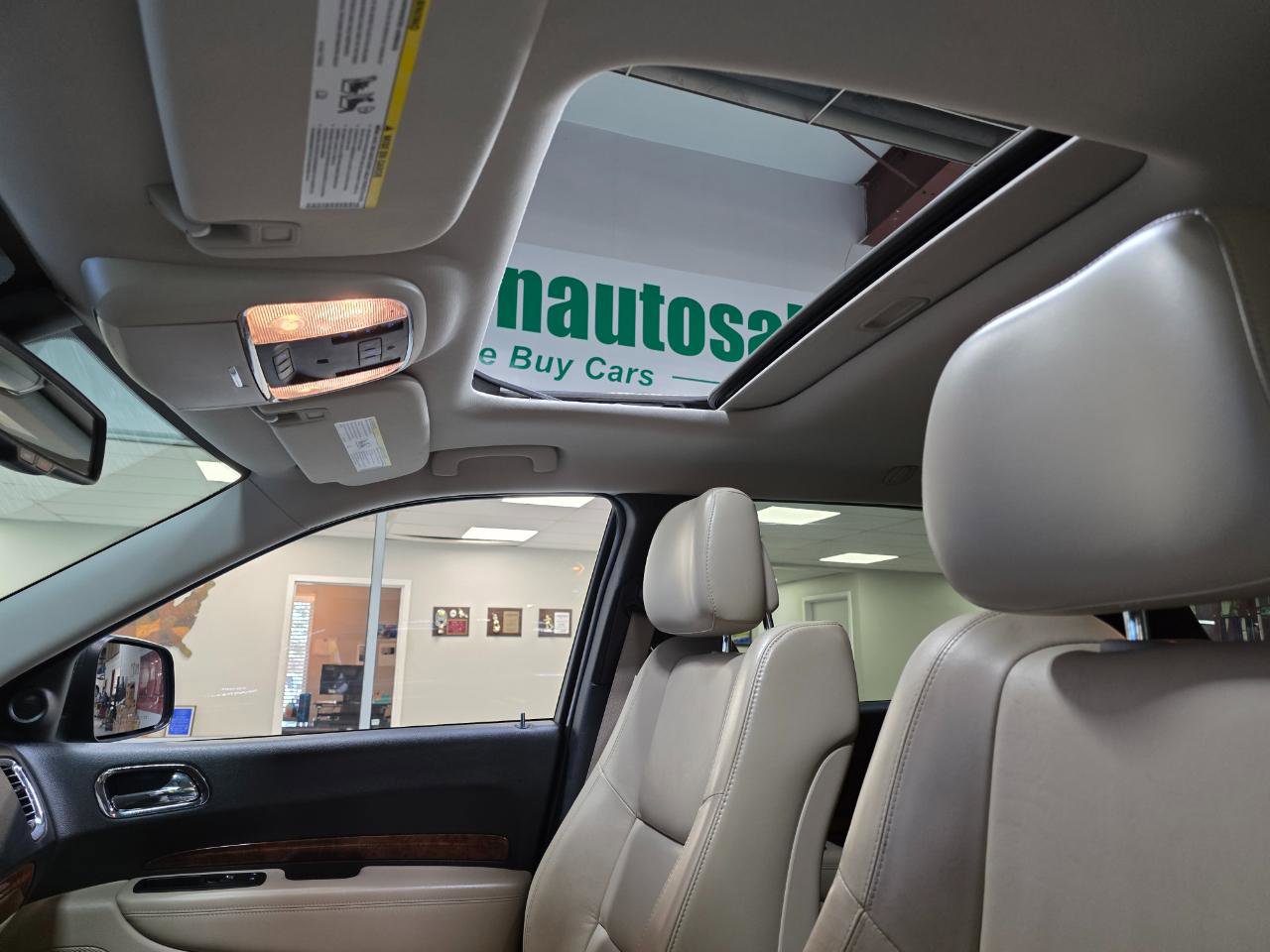 Used 2015 Dodge Durango Limited image 43