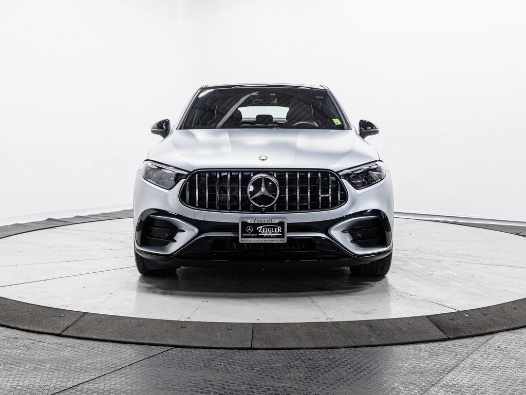 Used 2025 Mercedes-Benz GLC 63 AMG S w/ Driver Assistance Package image 2