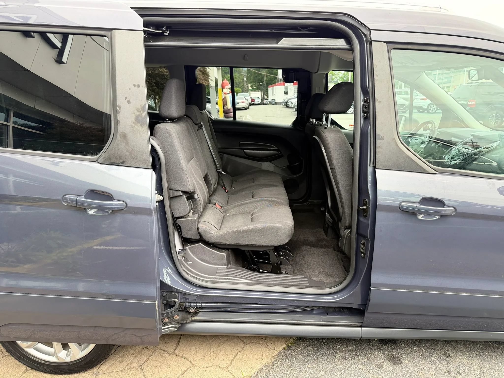 Used 2014 Ford Transit Connect XLT FWD image 29