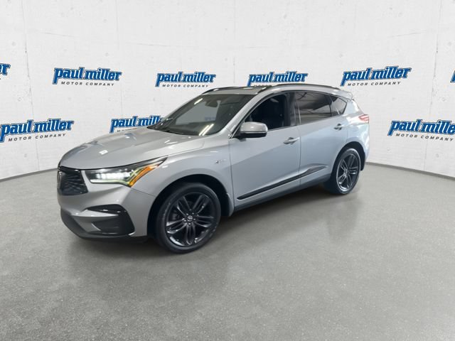 Used 2019 Acura RDX A-Spec FWD image 5