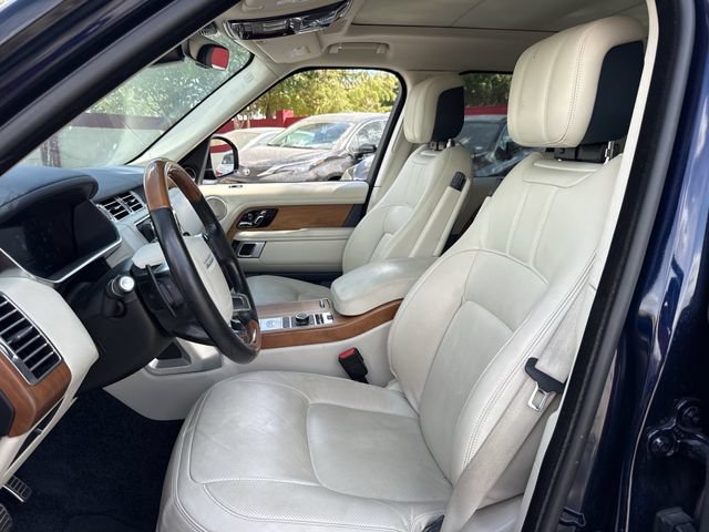 Used 2021 Land Rover Range Rover Westminster Edition AWD/4WD image 27