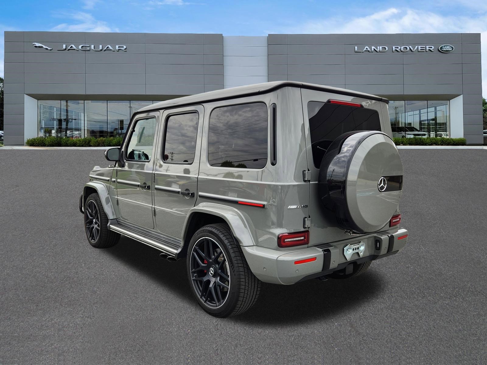 Used 2021 Mercedes-Benz G 63 AMG 4MATIC image 3