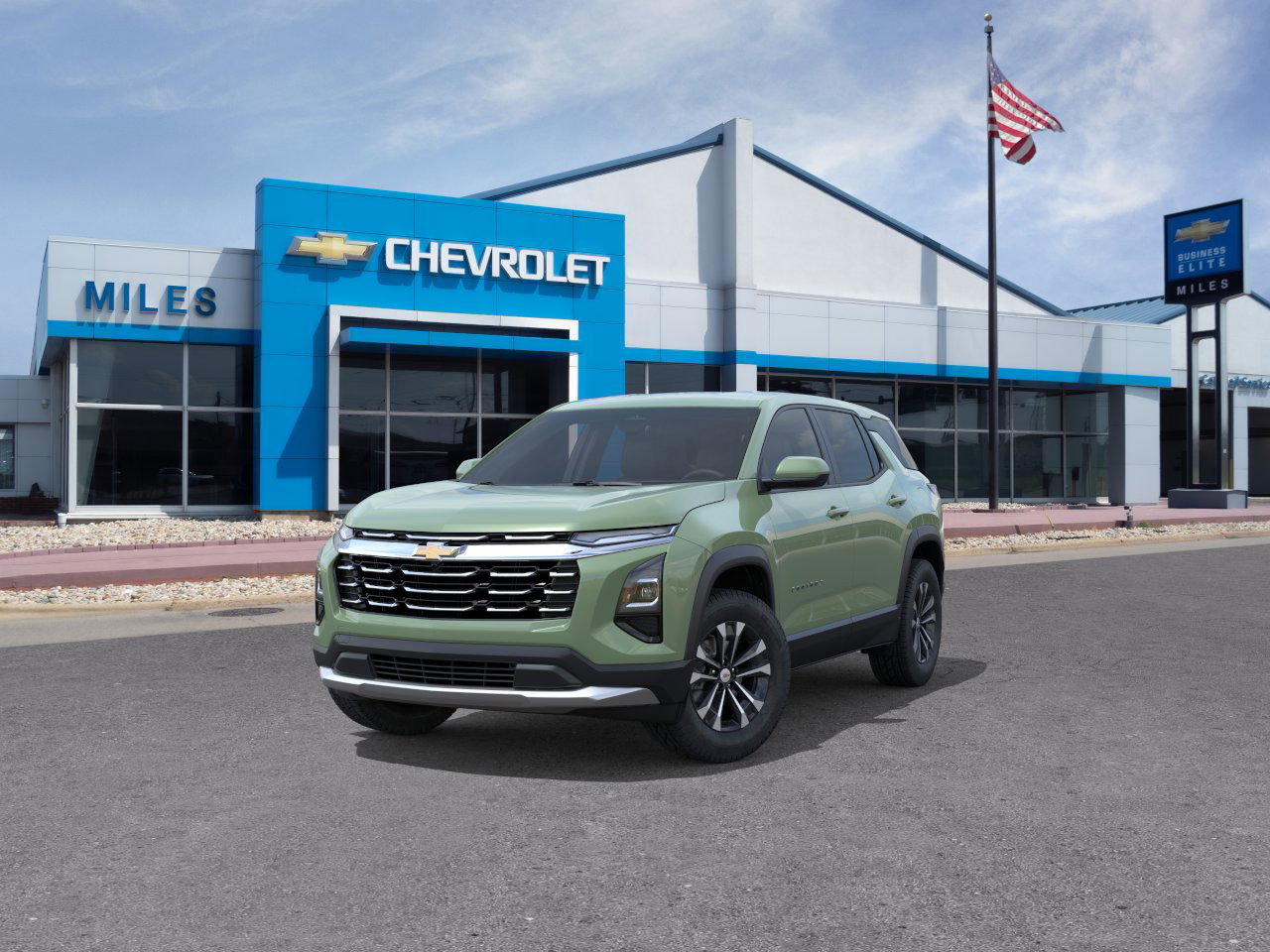 New 2026 Chevrolet Equinox LT image 46