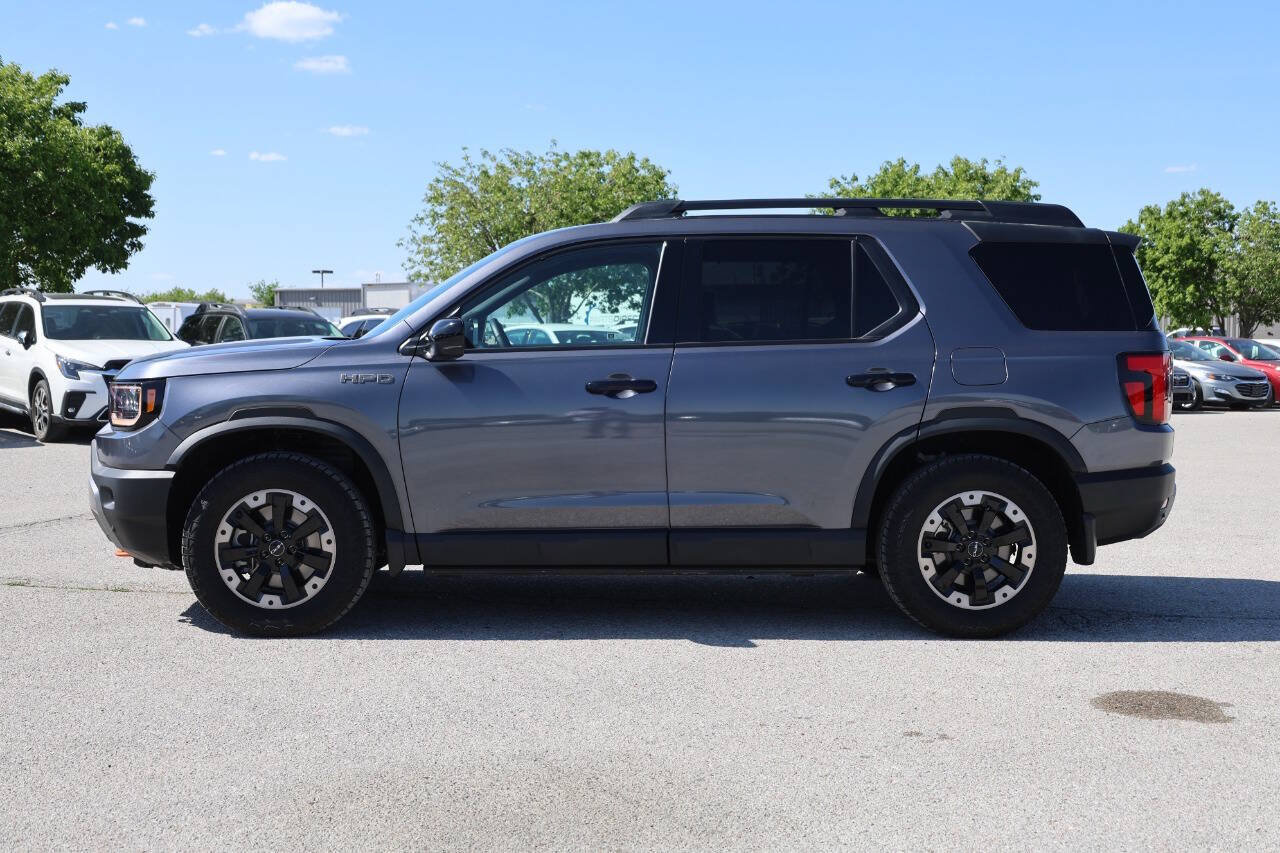 Used 2026 Honda Passport TrailSport Elite image 8