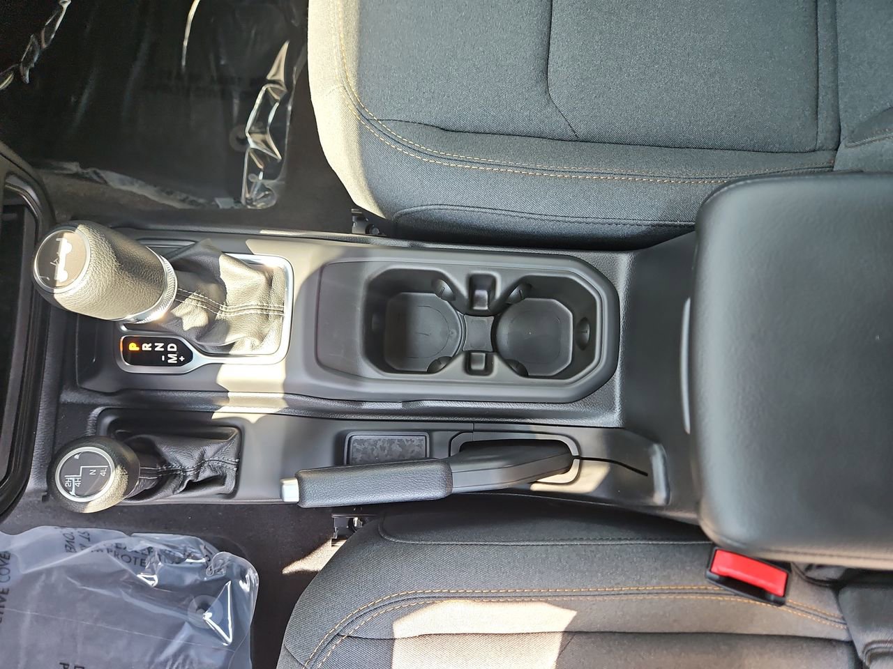 New 2025 Jeep Wrangler Sport S image 30