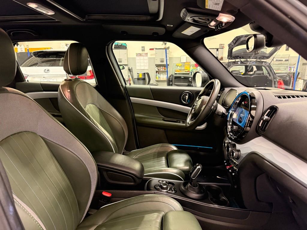 Used 2023 MINI Cooper Countryman S w/ Mini Untamed Edition image 31