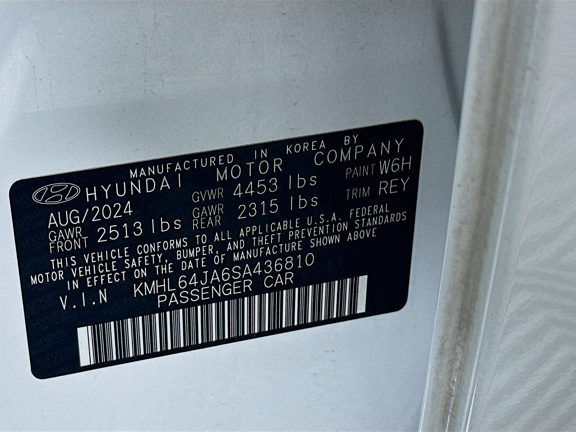 Used 2025 Hyundai Sonata SEL image 12