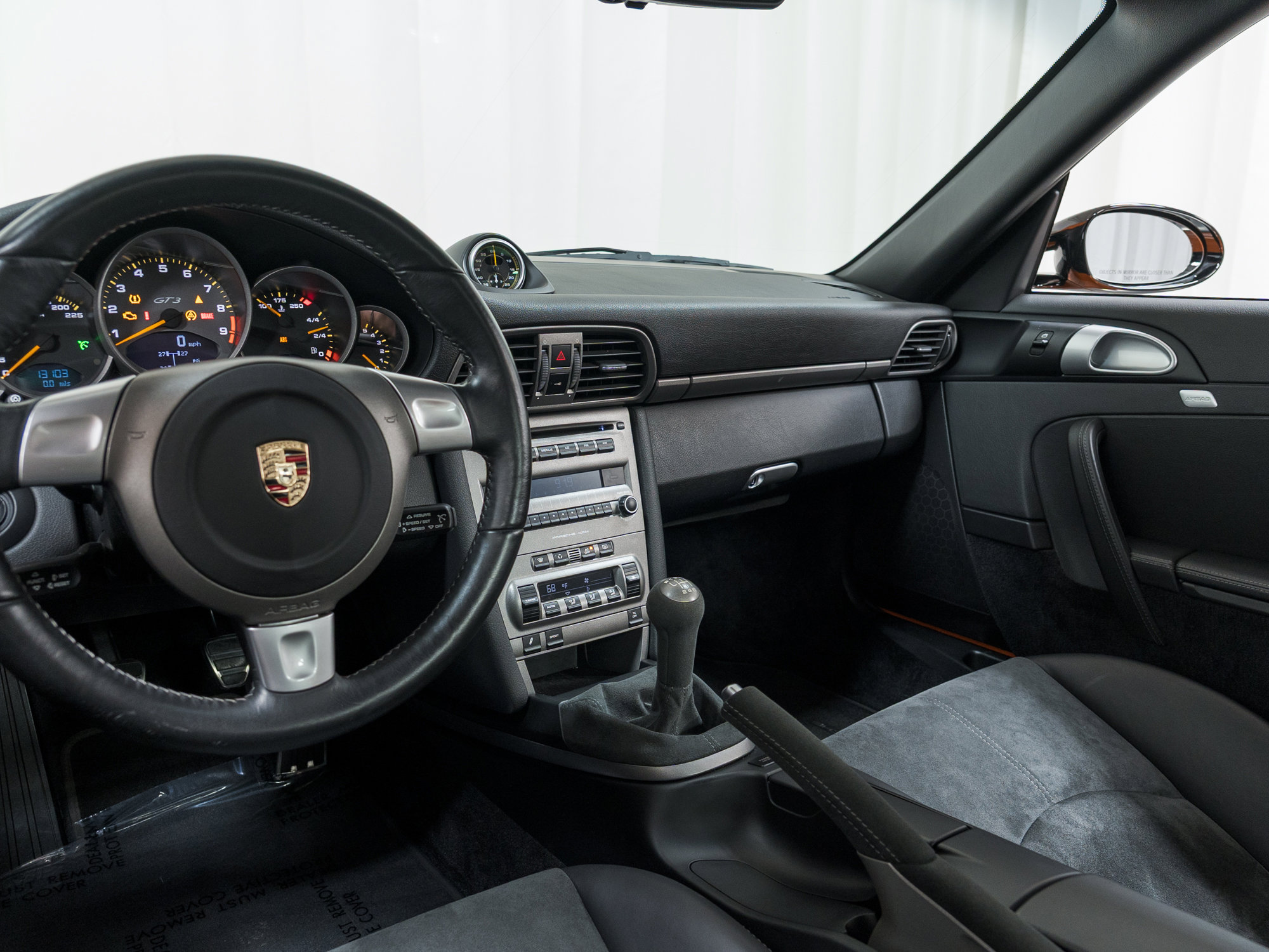 Used 2008 Porsche 911 GT3 RS image 21