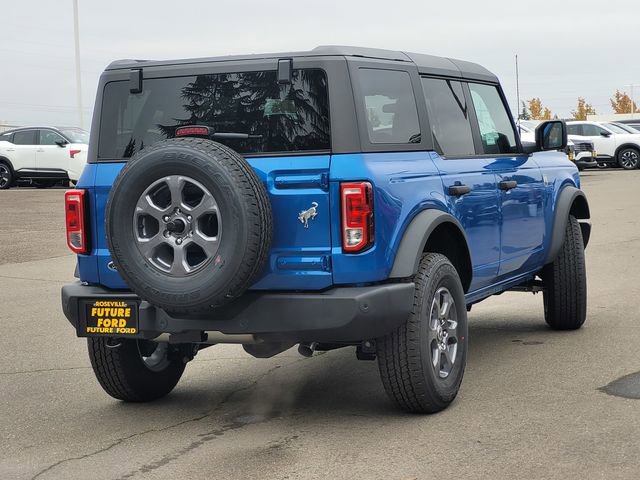 New 2025 Ford Bronco Big Bend image 4