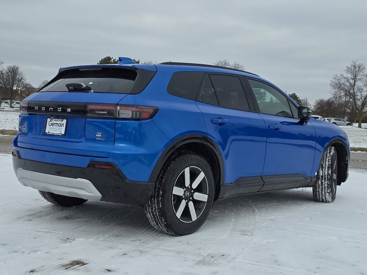 New 2026 Honda Prologue Touring image 19