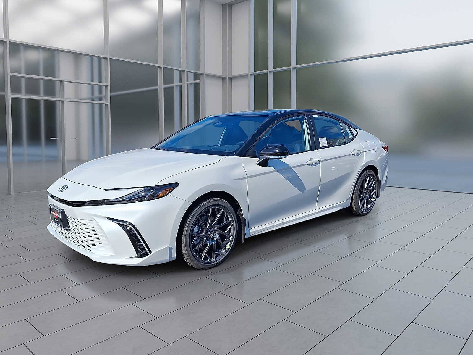 New 2026 Toyota Camry XSE image 3
