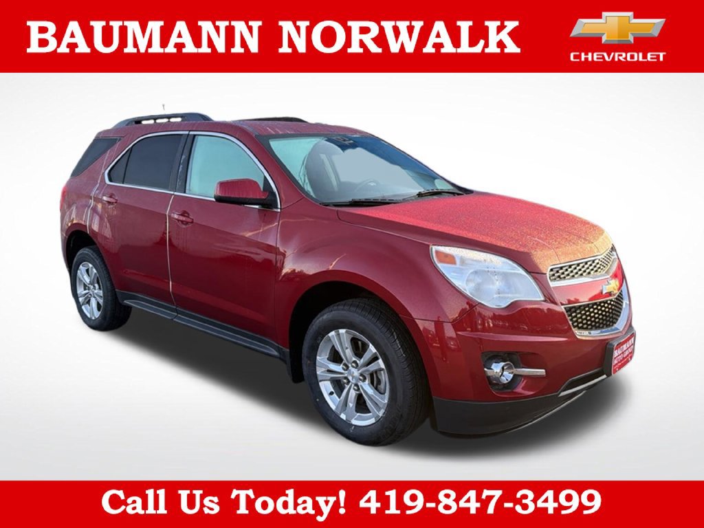 Used 2015 Chevrolet Equinox LT w/ Power Convenience Package FWD image 7