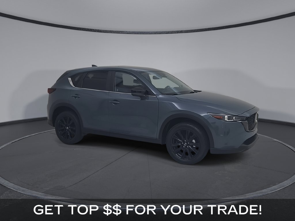 Used 2025 MAZDA CX-5 Carbon Edition AWD/4WD image 2