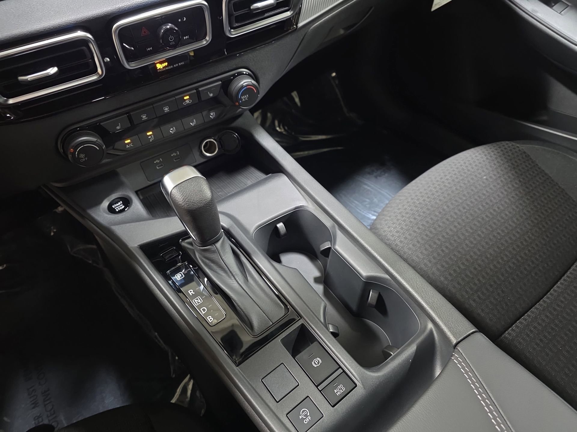 New 2026 Nissan Sentra S w/ S Cold Weather Package FWD image 23