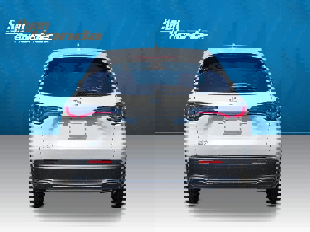 New 2026 Honda HR-V LX image 3