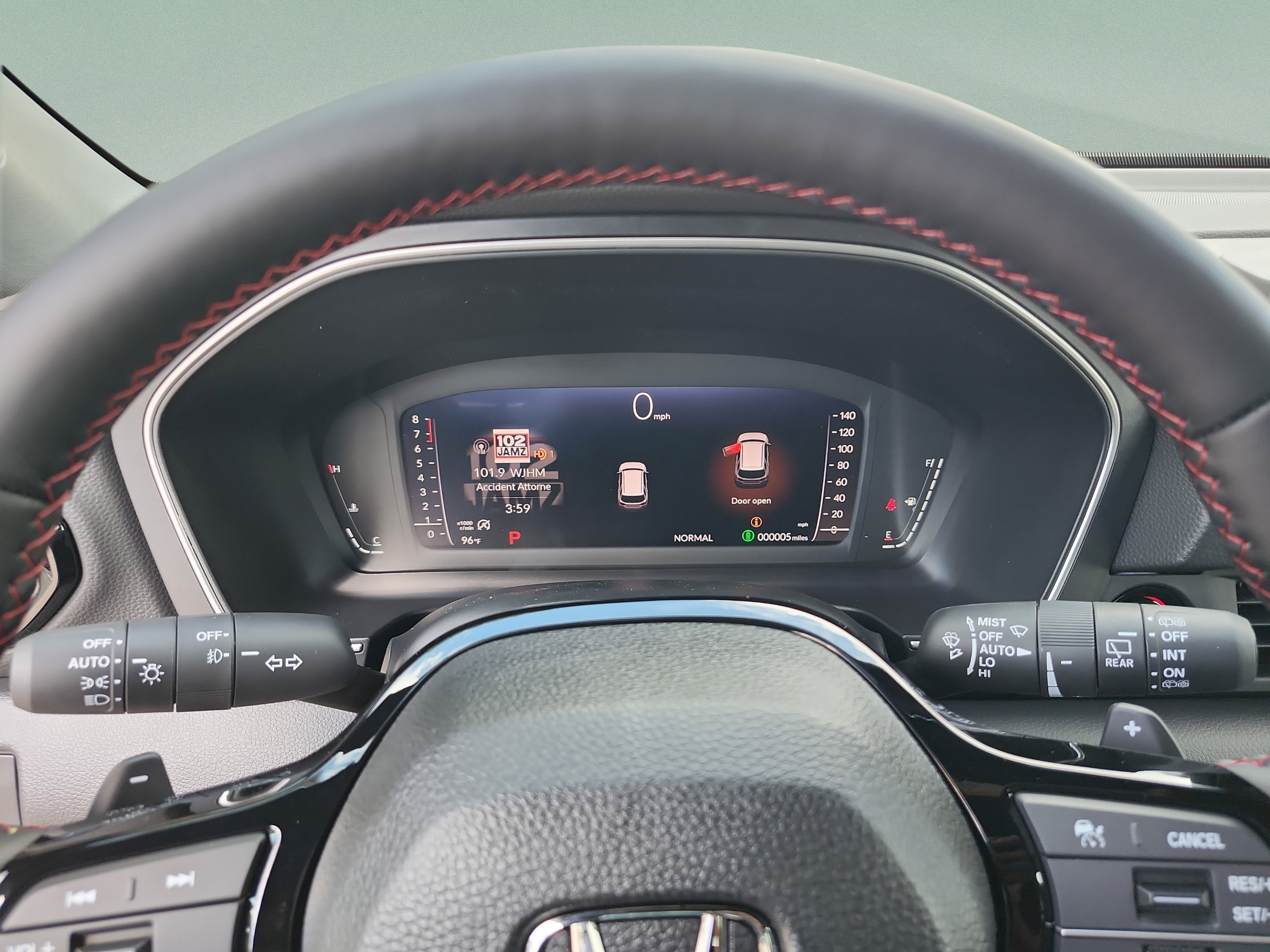 New 2026 Honda Pilot Black Edition image 12