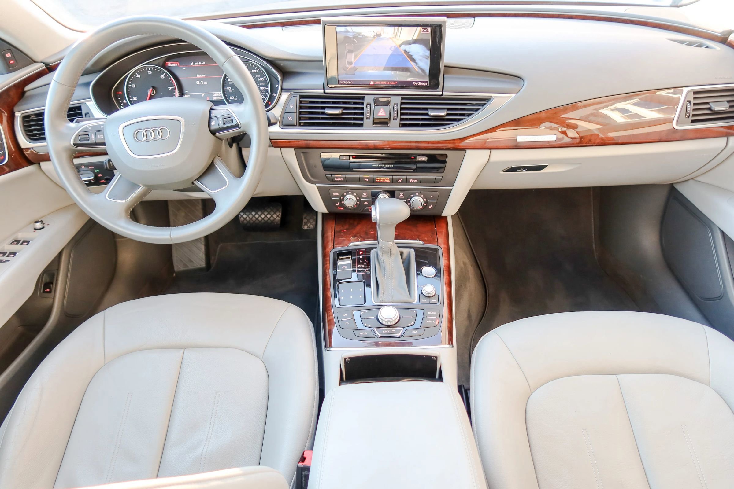 Used 2013 Audi A7 3.0T Premium Plus image 13