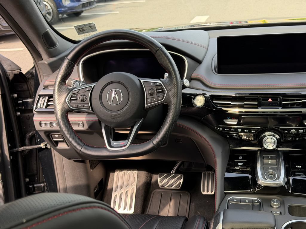 Used 2022 Acura MDX Type S AWD/4WD image 22